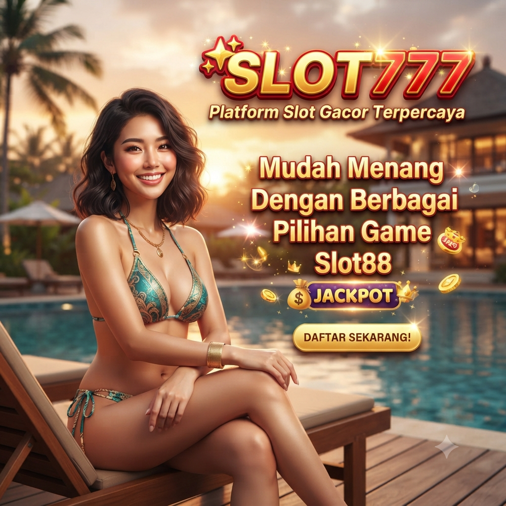 Thumbnail 1 of 3, Poster, SLOT777 💫 Platform Slot Gacor Terpercaya Mudah Menang Dengan Berbagai Pilihan Game Slot88 designed and sold by SLOT777.