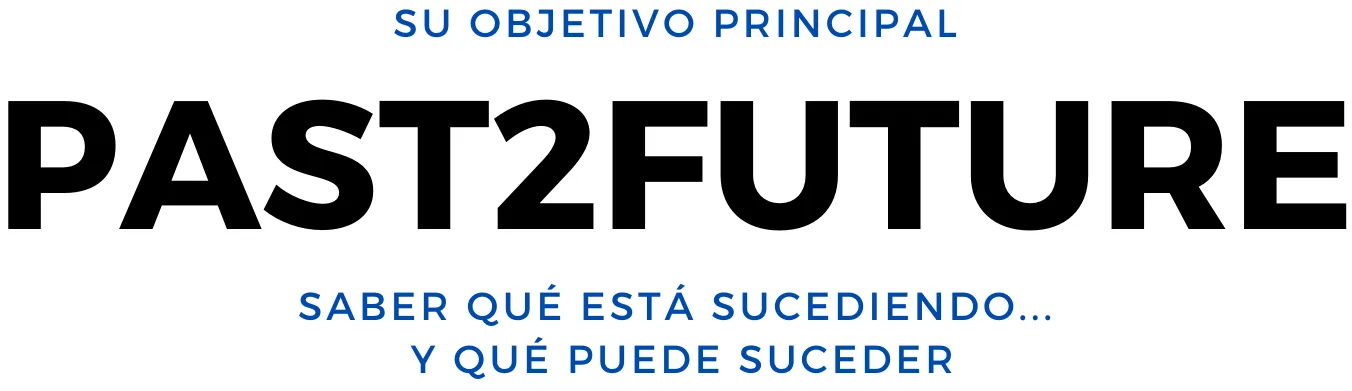 Solución 100% interactiva Past2Future Business Intelligence para las PYMES.