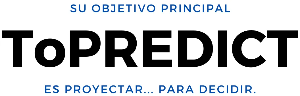 Solución 100% interactiva y parametrizable ToPredict Business Intelligence para las PYMES.